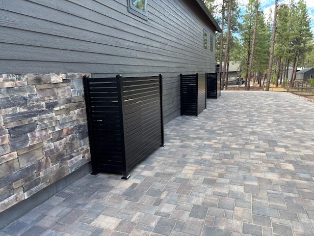 Fencing Enclosures after