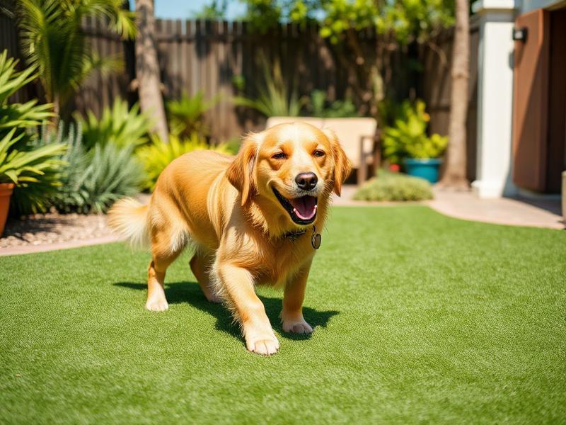 pet friendly turf