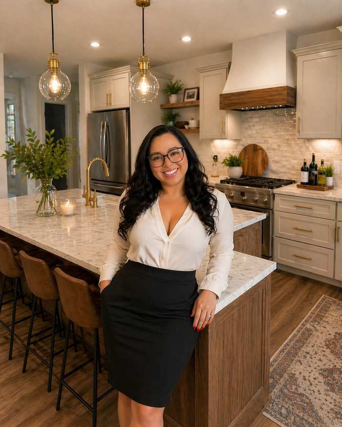Marissa Smith, Design Lead & Purchasing Manager