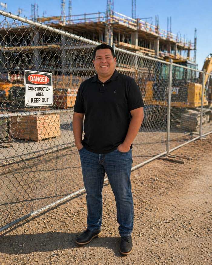 Adrian Valenzuela, Project Manager