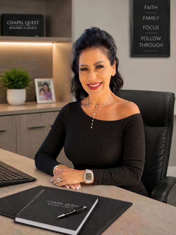 Pattie Valenzuela, Community Outreach & Marketing