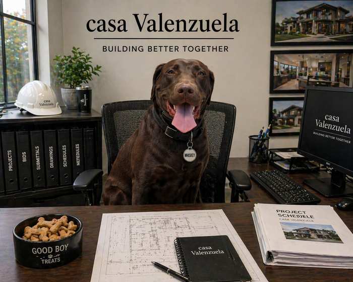 team mascot of casa valenzuela